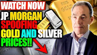 This Is How JP MROGAN Is Spoofing GOLD & SILVER Prices | Andrew Maguire Gold & Silver Forecast