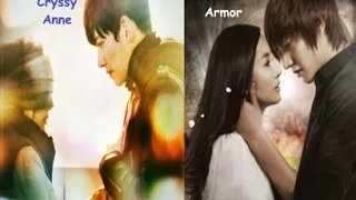 City Hunter & Healer Mv - Armor