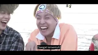 [BTS] Bon Voyage S2 Ep 8 Surat Jungkook untuk RM