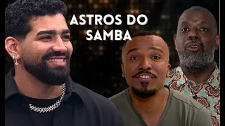 Alexandre Pires e Pericles homenageiam Dilsinho | FAUSTÃO NA BAND