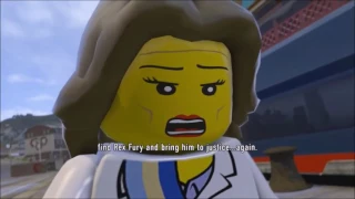 Lego City Undercover Episode 1