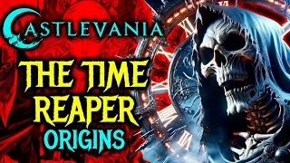 Time Reaper Origins - Castlevania's Time Travelling Monster Who Could Easily Crush  Dracula!