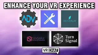 MUST-HAVE Applications for VRChat