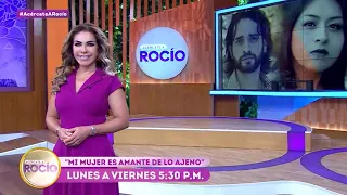 PROMO “Mi mujer ama lo de otros” Programa del 16 de enero del 2024 / Acércate a Rocío