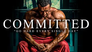 COMMITTED - The Most Powerful Motivational Speech Compilation for Success, Students & Working Out