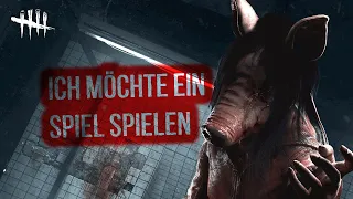 Ich möchte ein Spiel spielen - Dead by Daylight - PB als Jigsaw unterwegs