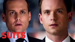 Mike se ha ido y no hay nada que Harvey pueda hacer para impedirlo | Suits: La Ley de los Audaces