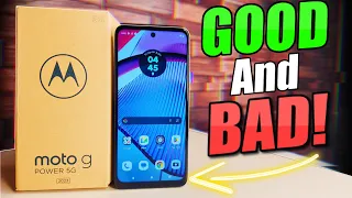 Moto G Power (2023) Pros & Cons - GOOD, BAD & UGLY!