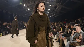 Isabel Marant Fall Winter 24/25