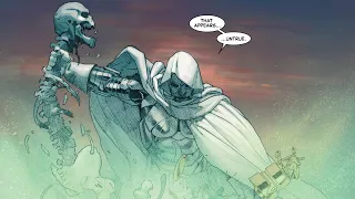 Doctor Doom Rips out Thanos' Spine - FULL STORY