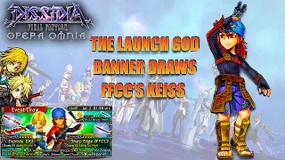 #221 [GL DFFOO] THE LAUNCH GOD - Pulls for FFCC's Keiss