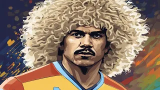 Carlos Valderrama: The Iconic Blonde Afro - How Did He Leave His Mark in MLS?