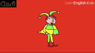 Can a flea climb a tree- - LearnEnglish Kids - ELLA TV - قناة ايلا