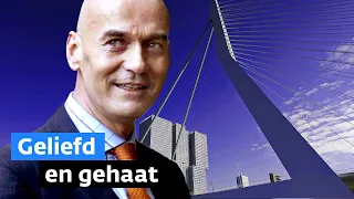 Pim Fortuyn: dit liet hij achter in Rotterdam