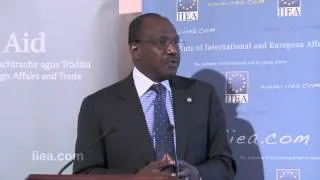 Dr Hamadoun Touré on the Roadmap towards Sustainable Social and Economic Progress for All