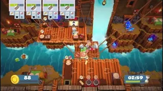 Gordon Ramsay In Overcooked 2? Funny Moments #1