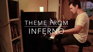 Inferno 2016  theme - Piano solo - by ear