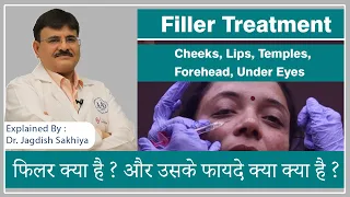 How Fillers treatment Works | Benefits of Fillers | Dermal Fillers  | Sakhiya Skin Clinic