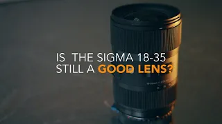 Is the Sigma 18-35 Still AMAZING in 2021? Why I Bought A DZO 20-55mm Pictor Zoom