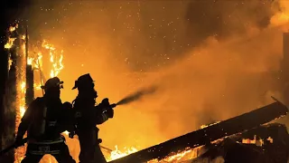 Many firefighters silently suffer from PTSD