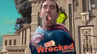 Wrecked Trailers: Superman Lives