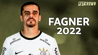 Fagner 2022 ● Corinthians ► Desarmes, Dribles & Gols | HD