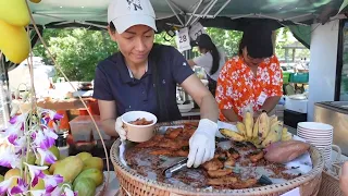 Thailand Fest auf der Donauinsel