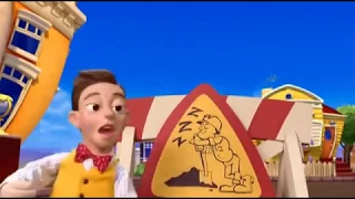 LazyTown - Mine Song Italian