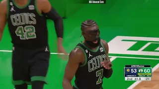 Jaylen Brown 27 pts 7 reb 4 ast vs Indiana Pacers | 2023-03-24