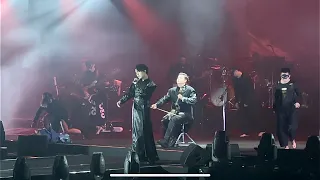 Dimash Qudaibergen - Stranger (Live in Malaysia)