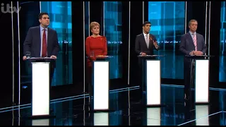 ITV Leaders Debate December 1, 2019