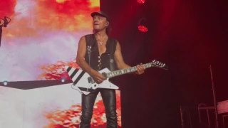 Scorpions - Still Loving You / Montbéliard (FR), 06.06.2017