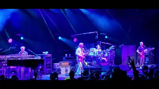 PHISH 7/14/22 Weekapaug Jam - Saw It Again snippet, XFinity Center, Mansfield, MA