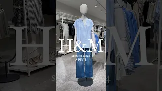 H&M 🛍collection 2024/APRIL Unbezahlte Werbung#schopping #обзоры #hm #мода #одежда #распаковка #zara