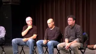 1000 to 1 Movie - An evening with the Creative Team Part II