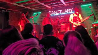 The Goddamn Gallows- Y'all Motherfuckers Need Jesus live at Sanctuary Detroit 3/1/22