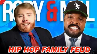 Hip Hop Trivia Gets Intense | Episode 153  | NEW RORY & MAL