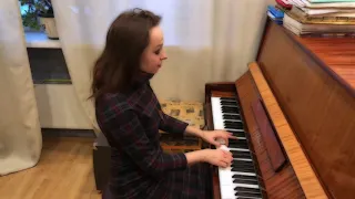 Лана Шеманкова - Кавер на одну хорошую песню
