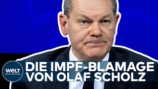 "Scholz‘ Impf-Blamage" – Die aktuellen Covid19-Zahlen für Sie erklärt I 90 SEKUNDEN CORONA