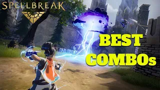 Spellbreak Best Combos Guide/All gauntlet combinations That I found GOOD 2020