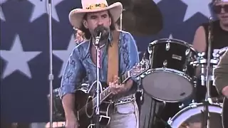 Bellamy Brothers - Let Your Love Flow (Live at Farm Aid 1986)