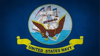 United States of America (1776-)  Military March "Anchors Aweigh" (1906)