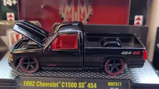 M2 Chevy and GMC Pickup Trucks