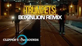 Sak Noel, Salvi - Trumpets  (BOXINLION Remix) feat. Sean Paul