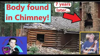 Boy found in Chimney 7 years later!! This is the bizarre story of Joshua Maddux.   #MOBcrew