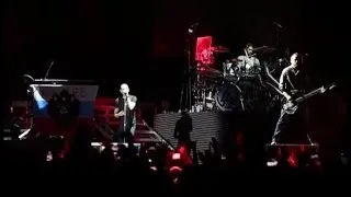 Linkin Park в Москве