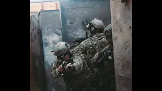 Legendary US Army Green Berets Special Forces CQB Capabilities Demonstration