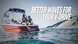 How to Make Your V-Drive Boat Wakesurf Even Better
