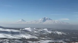 Ես մեռնեմ էն ձեր ճերմակ գագաթին․ Կամո Սեյրանյանը գեղեցիկ տեսանյութ է հրապարակել