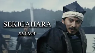 SEKIGAHARA (2017) | Samurai Film Review